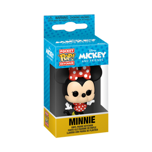 Llavero Funko Pop! - Minnie Mouse