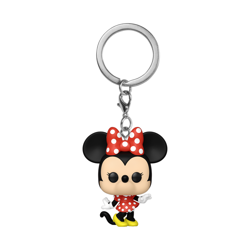 Llavero Funko Pop! - Minnie Mouse