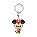 Llavero Funko Pop! - Minnie Mouse