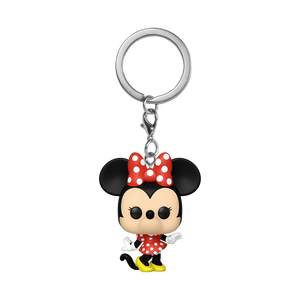 Llavero Funko Pop! - Minnie Mouse