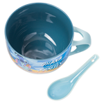 Taza con cuchara - Stitch