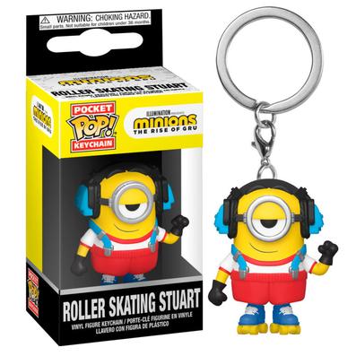 Llavero Funko Pop! - Stuart Minions