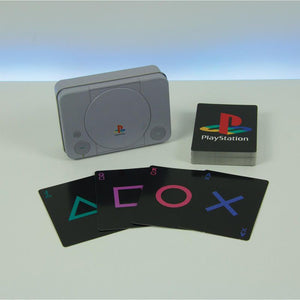 Juego de cartas - PlayStation