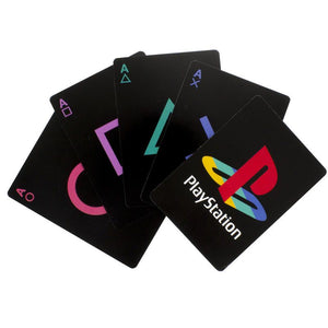 Juego de cartas - PlayStation