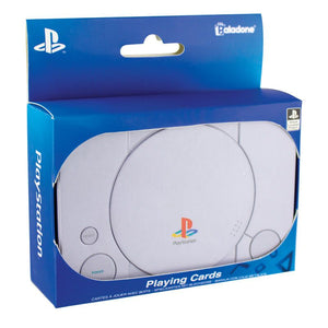 Juego de cartas - PlayStation